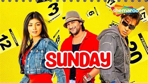 sunday hindi movie|sunday movie watch online.